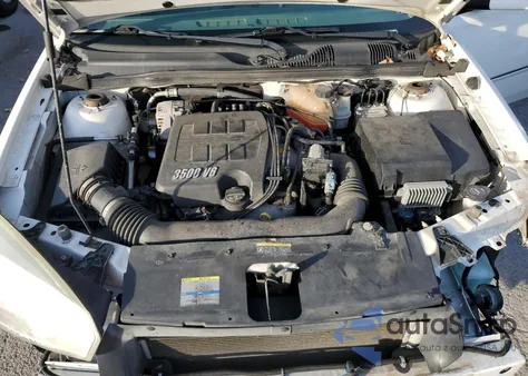 2006 Chevrolet Malibu Lt из США, поврежденный, VIN 1G1ZT51886F298165